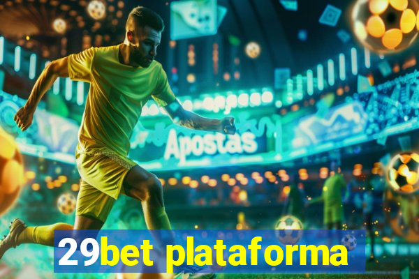 29bet plataforma